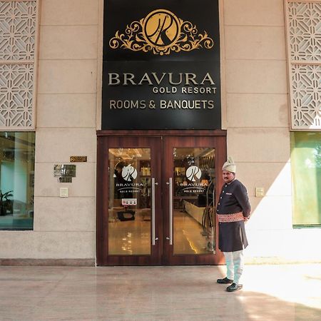 Bravura Gold Resort Meerut Εξωτερικό φωτογραφία