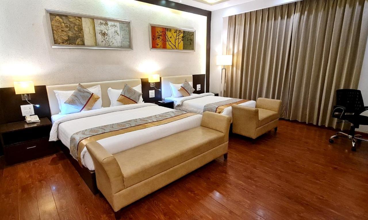 Bravura Gold Resort Meerut Εξωτερικό φωτογραφία