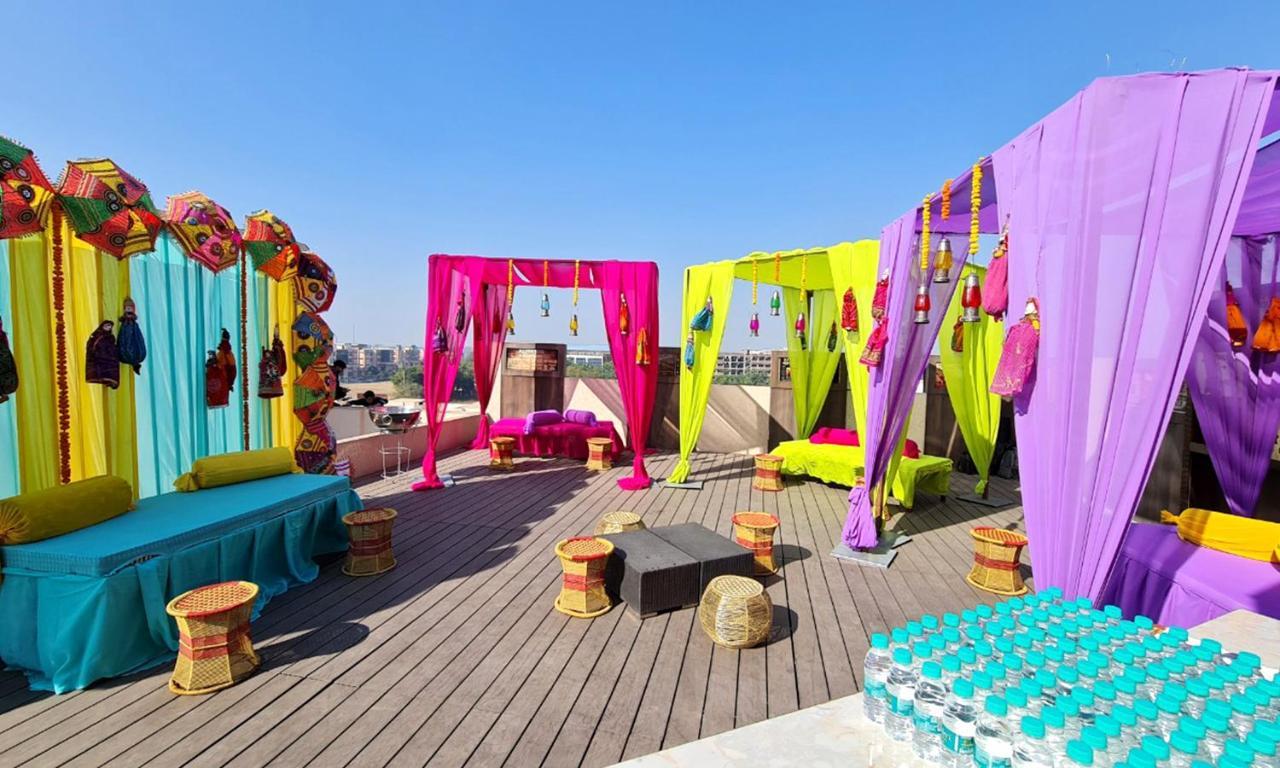 Bravura Gold Resort Meerut Εξωτερικό φωτογραφία