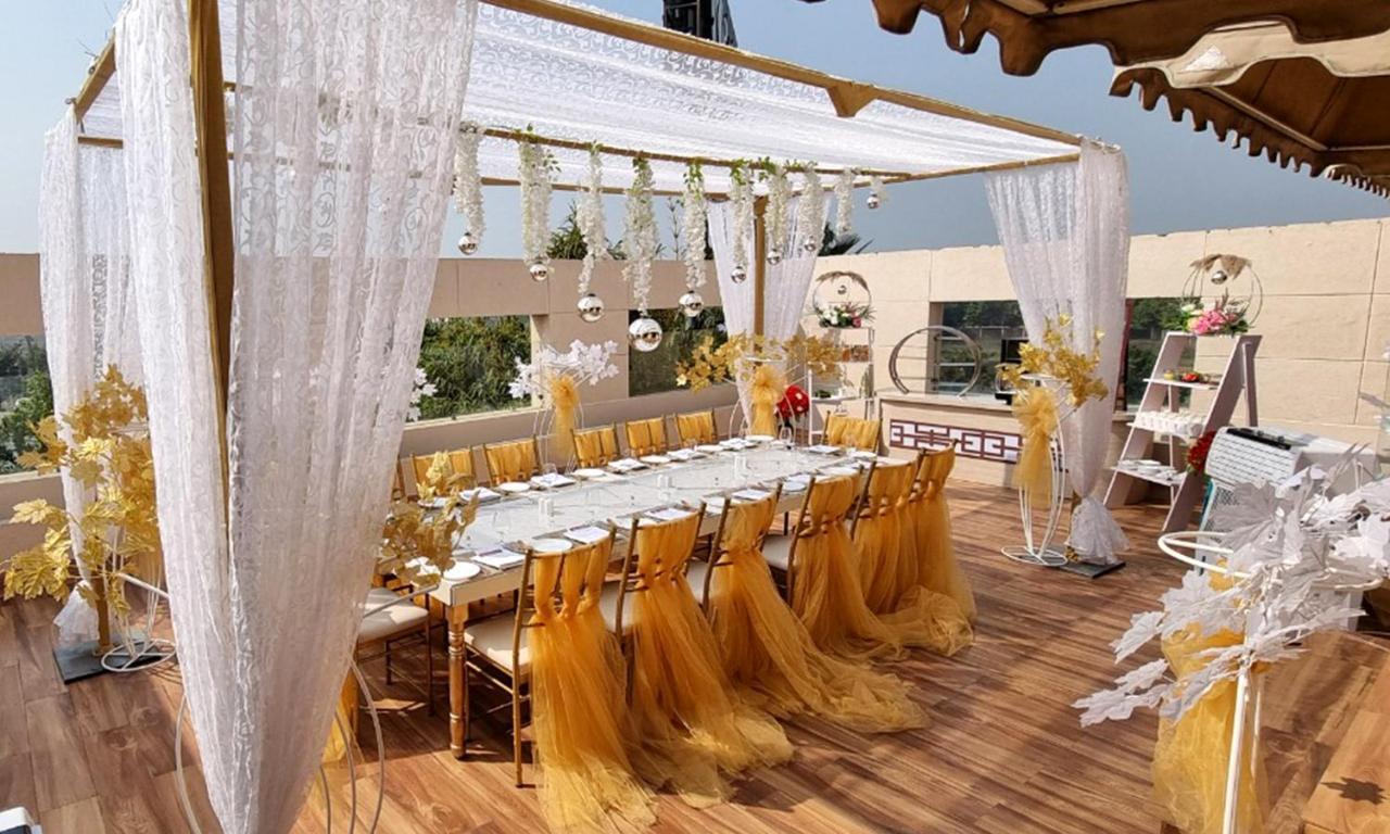 Bravura Gold Resort Meerut Εξωτερικό φωτογραφία