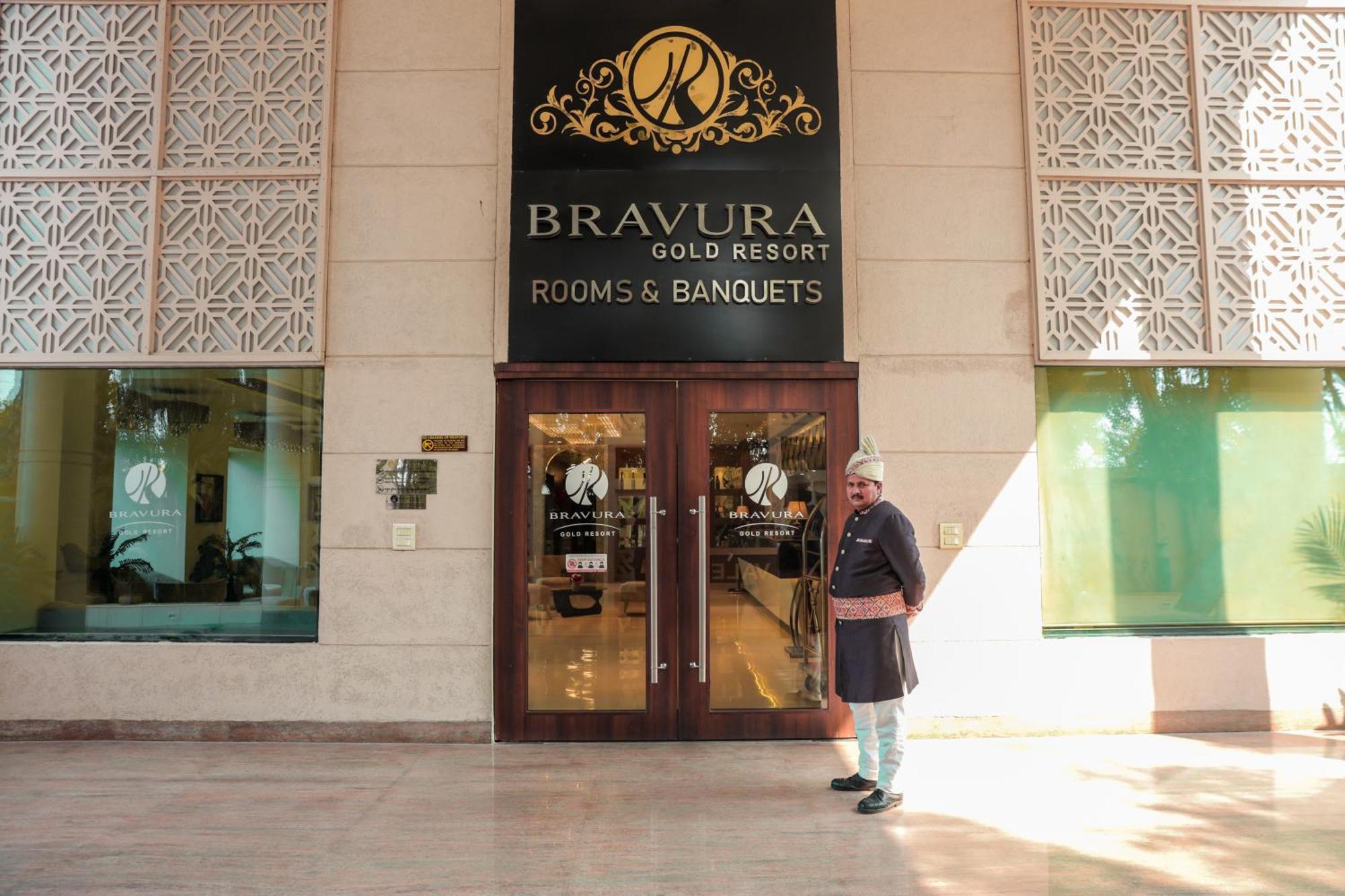 Bravura Gold Resort Meerut Εξωτερικό φωτογραφία