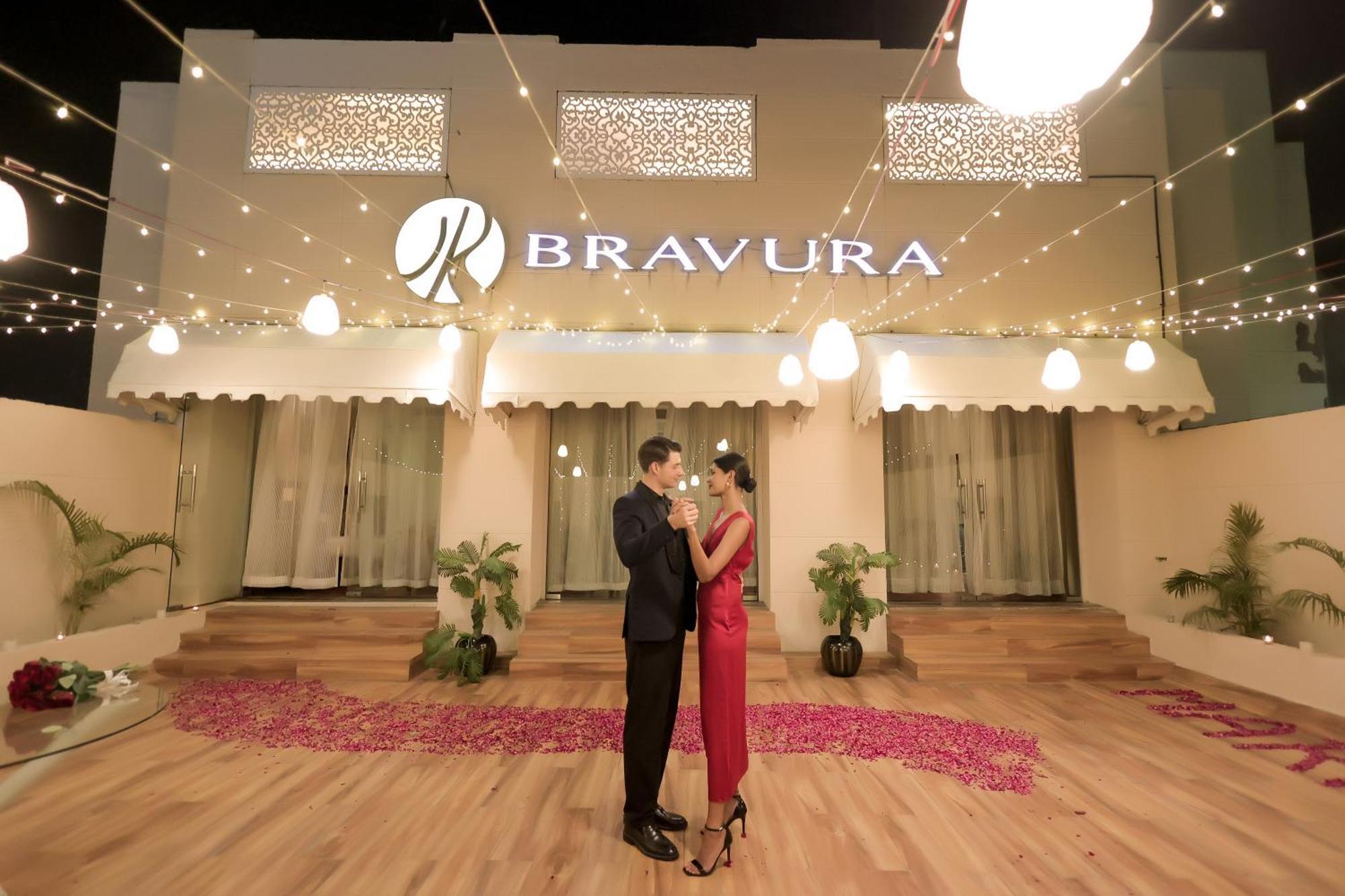 Bravura Gold Resort Meerut Εξωτερικό φωτογραφία