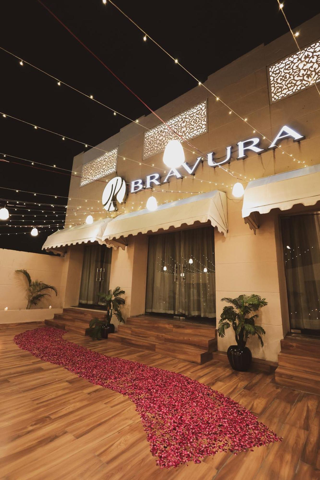 Bravura Gold Resort Meerut Εξωτερικό φωτογραφία