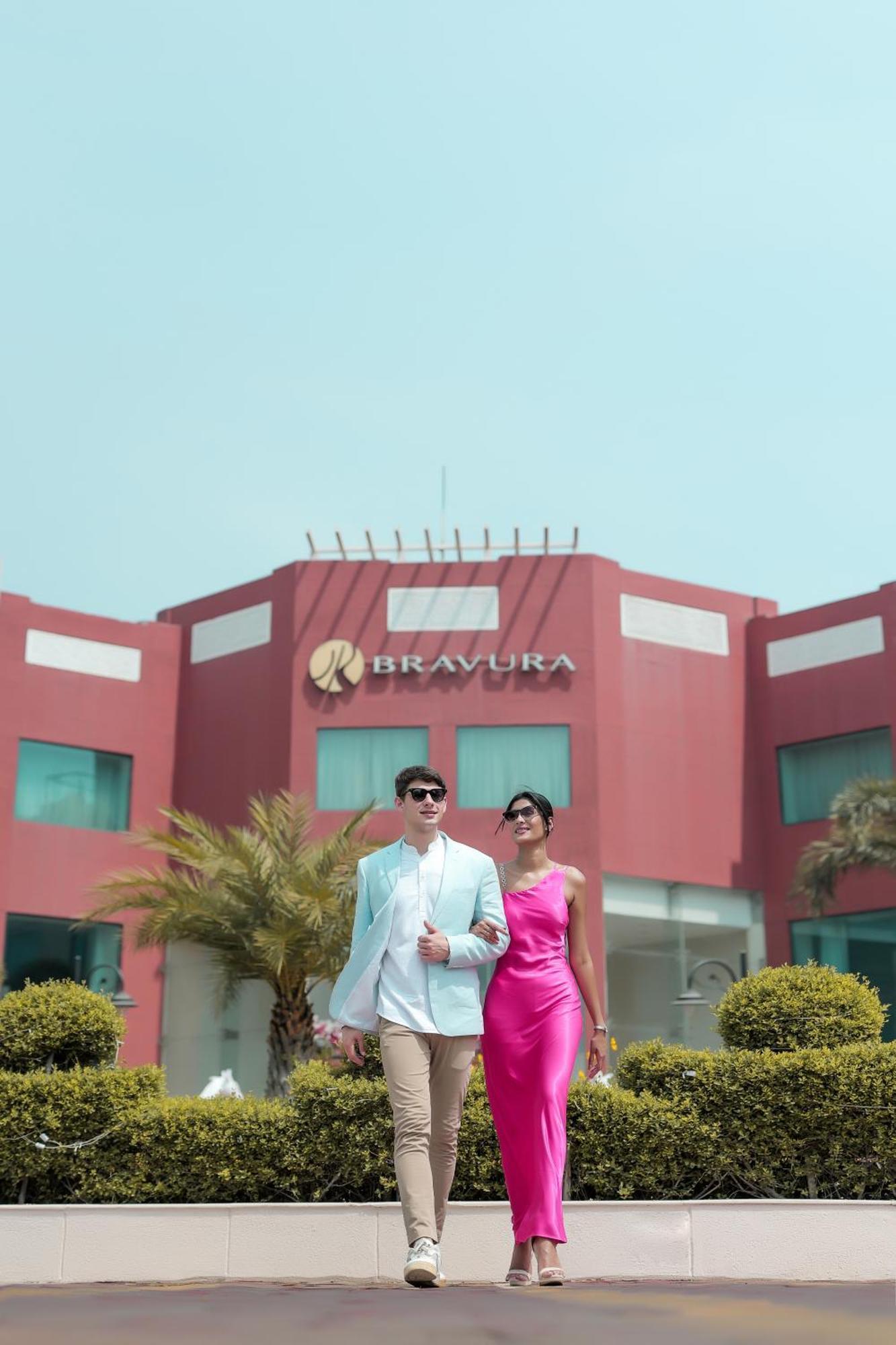 Bravura Gold Resort Meerut Εξωτερικό φωτογραφία