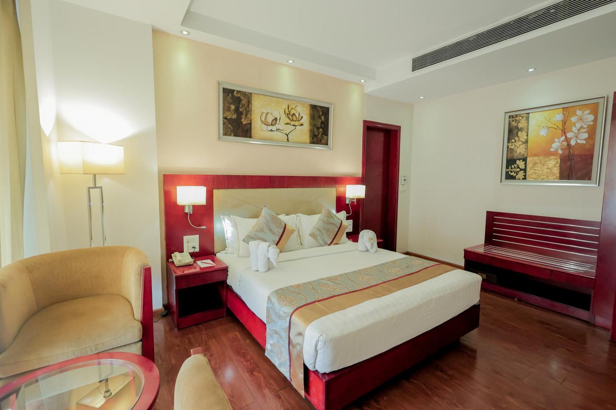 Bravura Gold Resort Meerut Εξωτερικό φωτογραφία