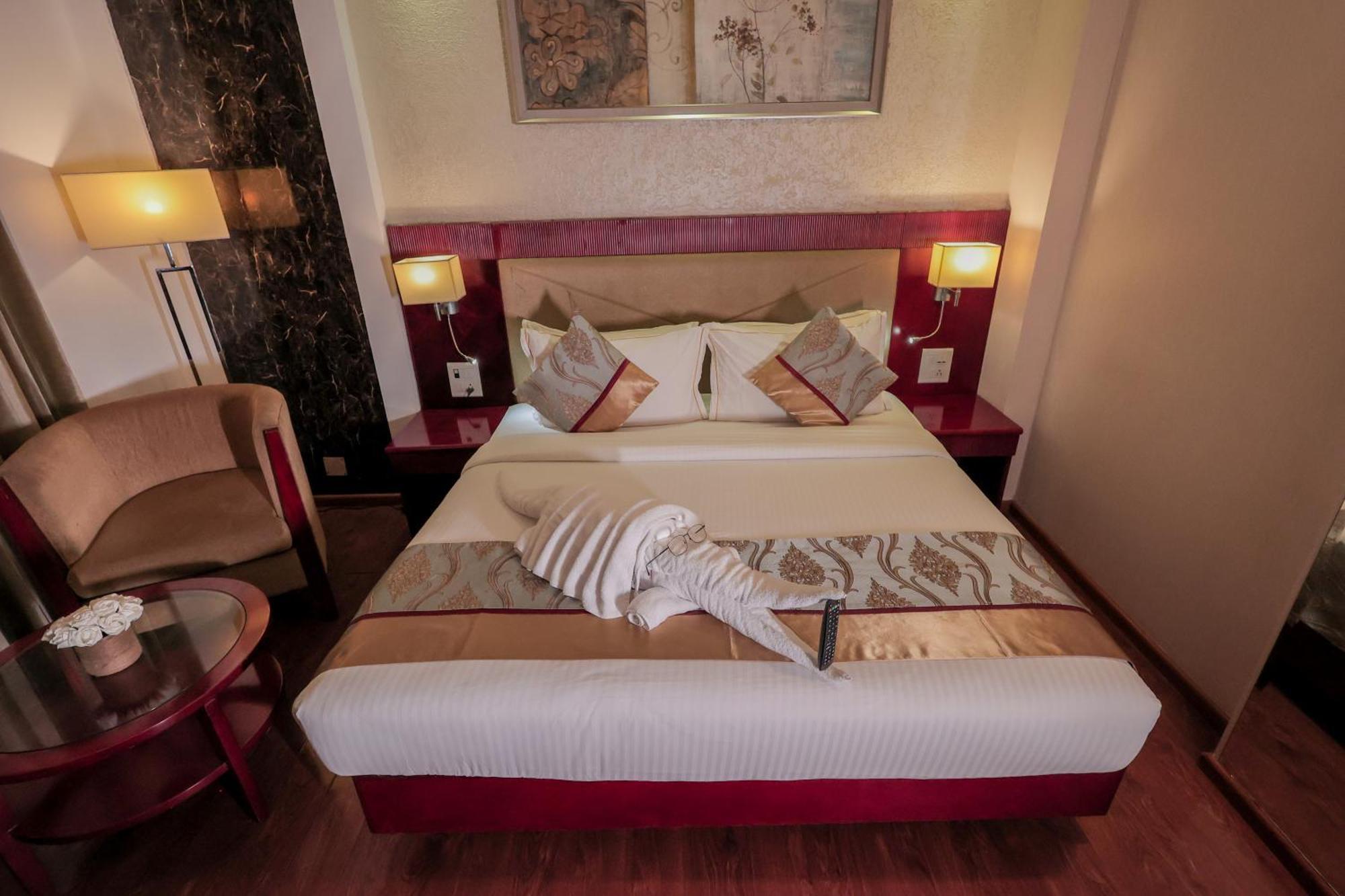 Bravura Gold Resort Meerut Εξωτερικό φωτογραφία