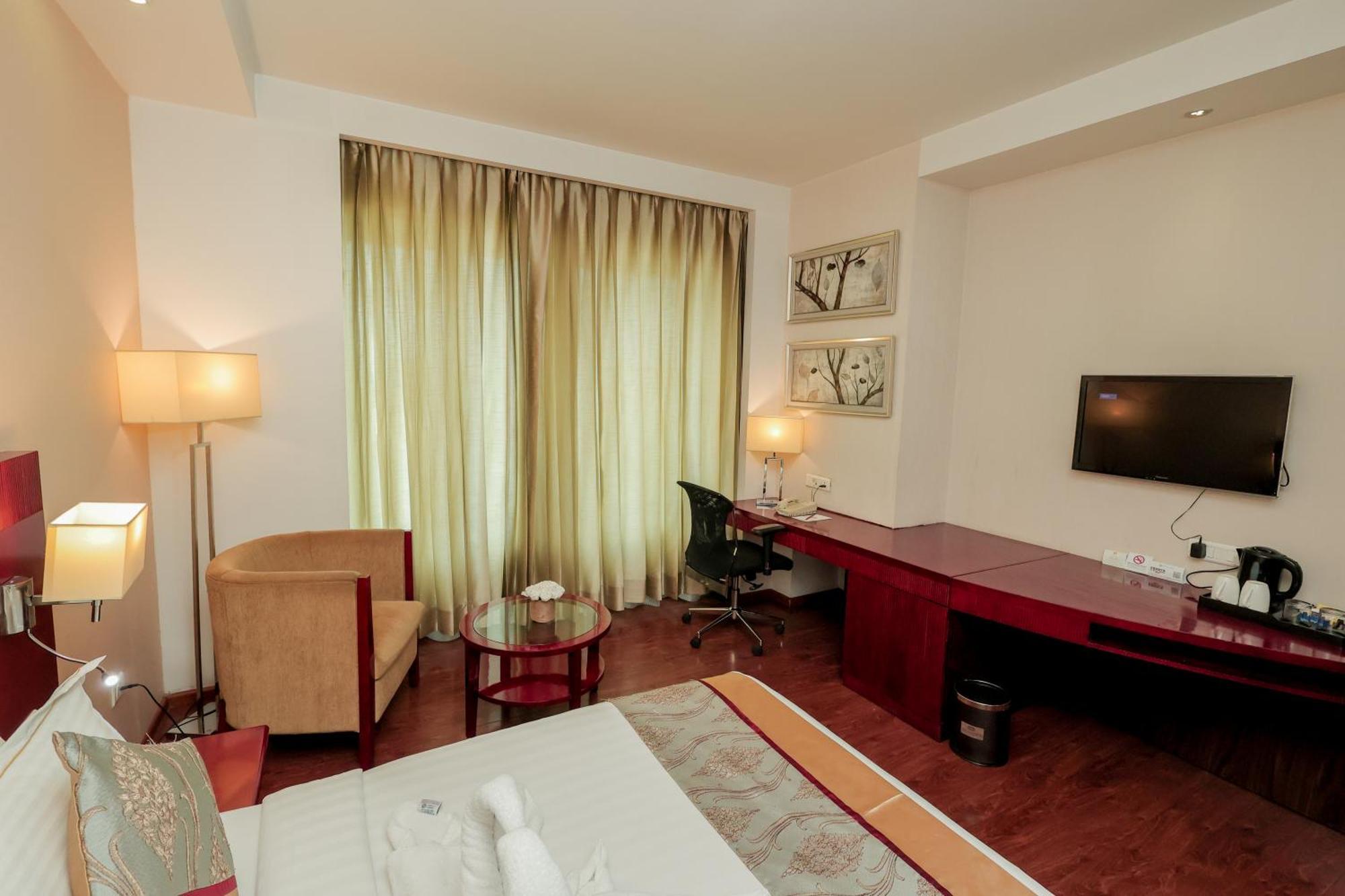 Bravura Gold Resort Meerut Εξωτερικό φωτογραφία