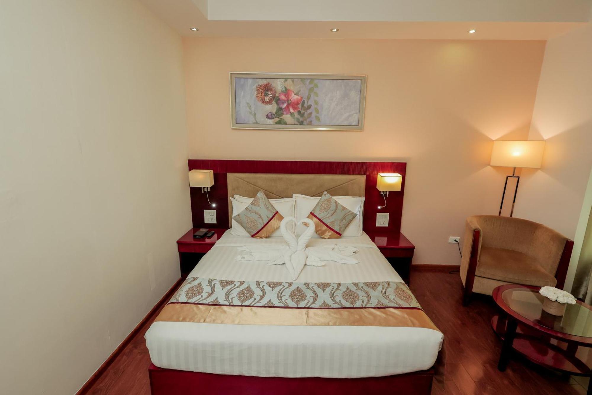 Bravura Gold Resort Meerut Εξωτερικό φωτογραφία